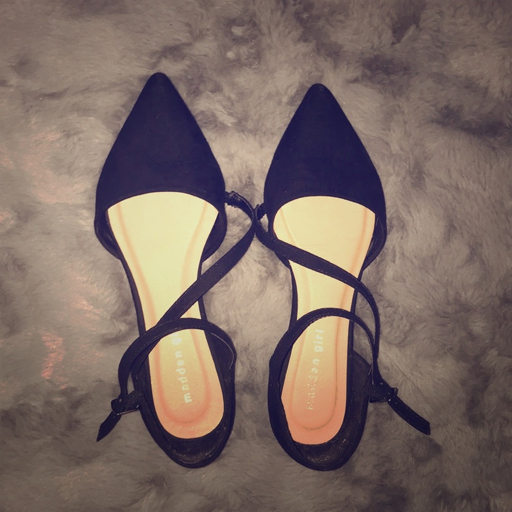 Madden Girl flats